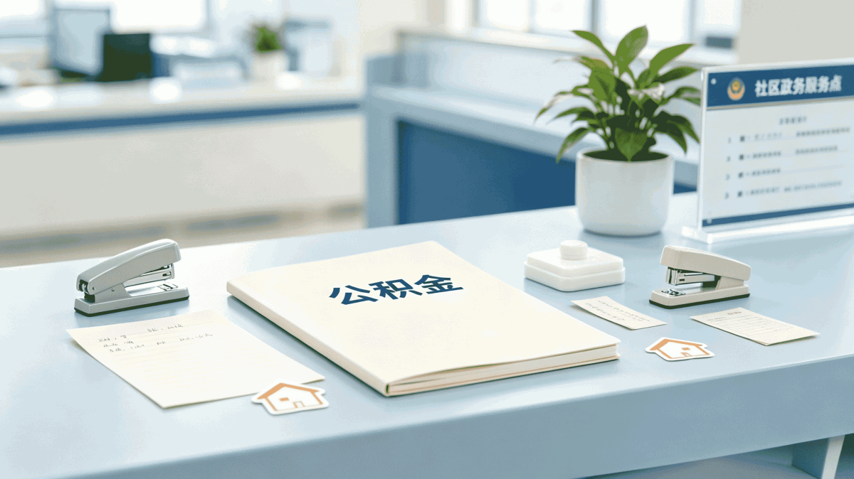 郑州专业规范公积金代办公司一笔一笔算差多少钱