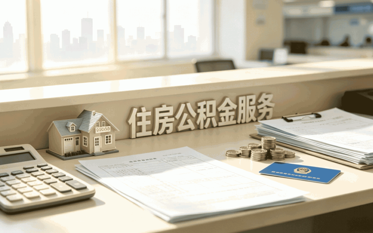 郑州退职公积金销户流程别白跑这几趟