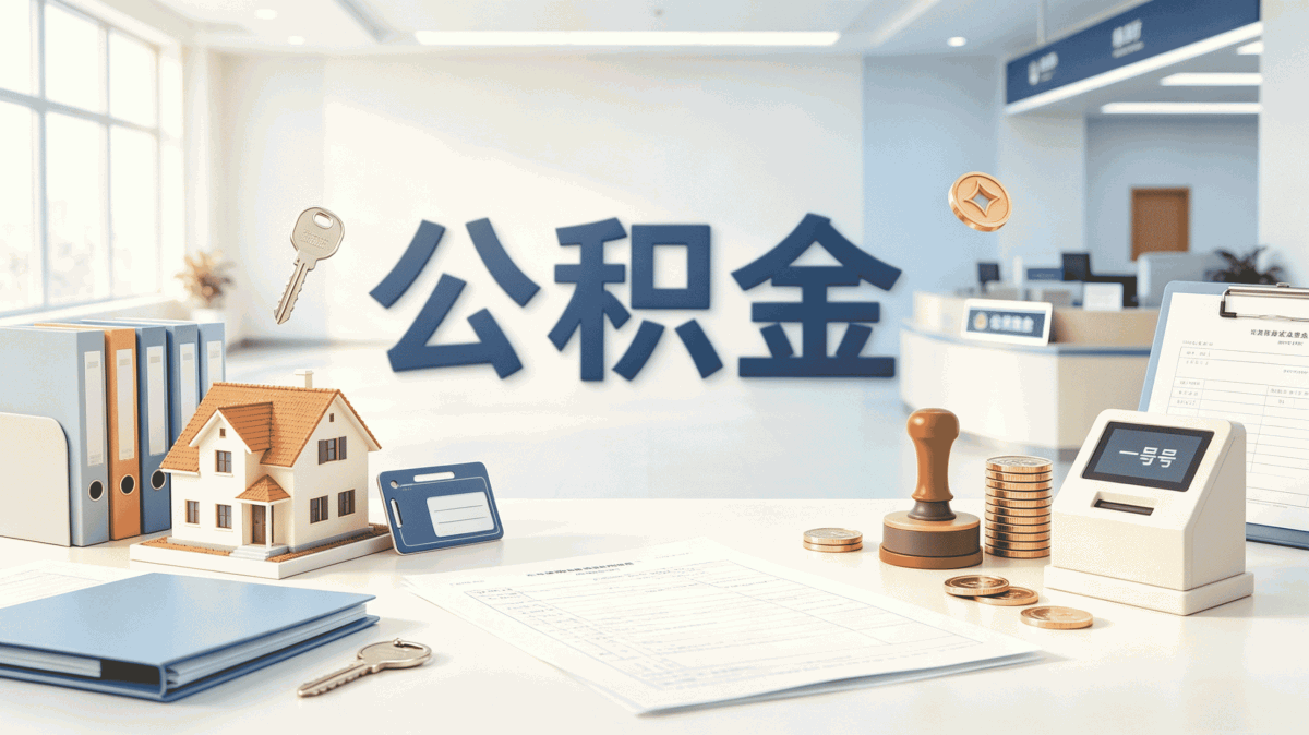 郑州本地在缴公积金代办办理实录，全程记录