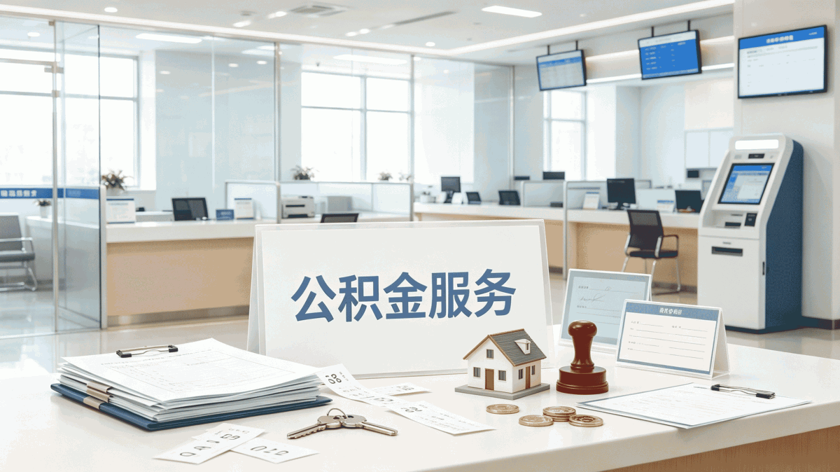 郑州还贷公积金代办要啥材料去哪办多久到账