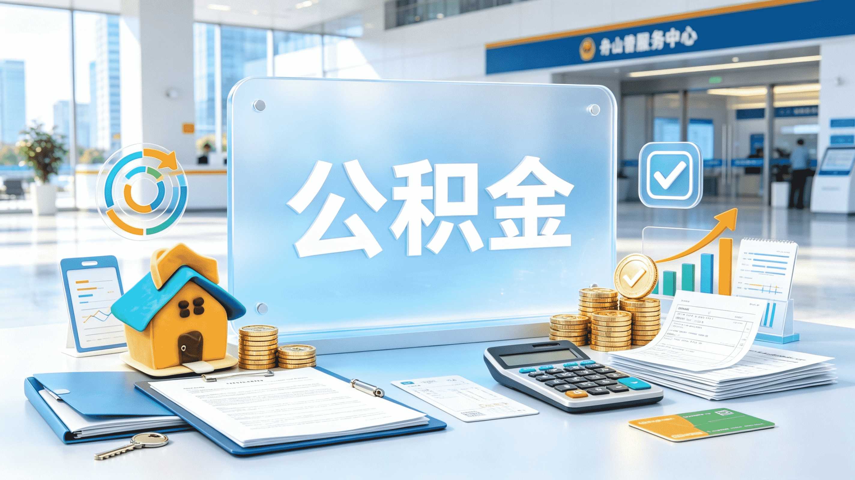 郑州同城公积金代办线上办和线下办哪个好？