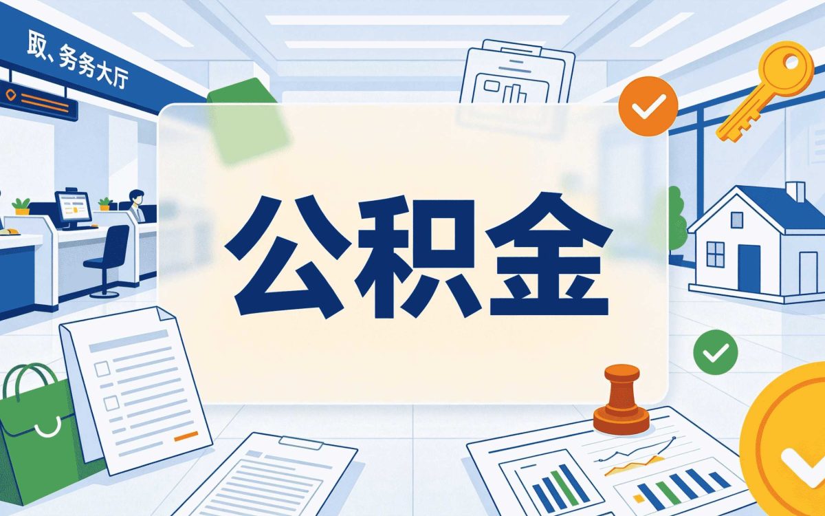郑州住房公积金提取方法容易白跑注意这几点