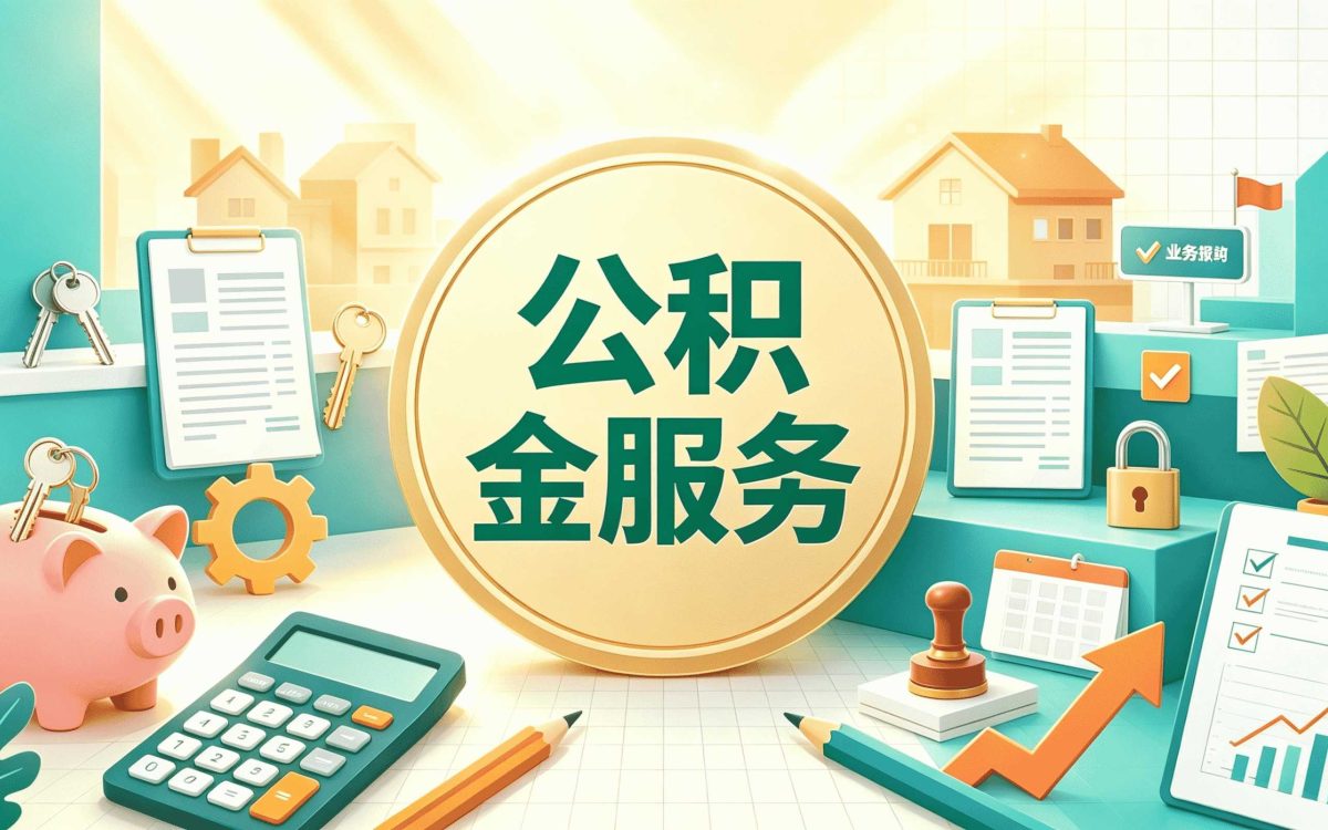 郑州个体经营者公积金提取材料带啥去哪办