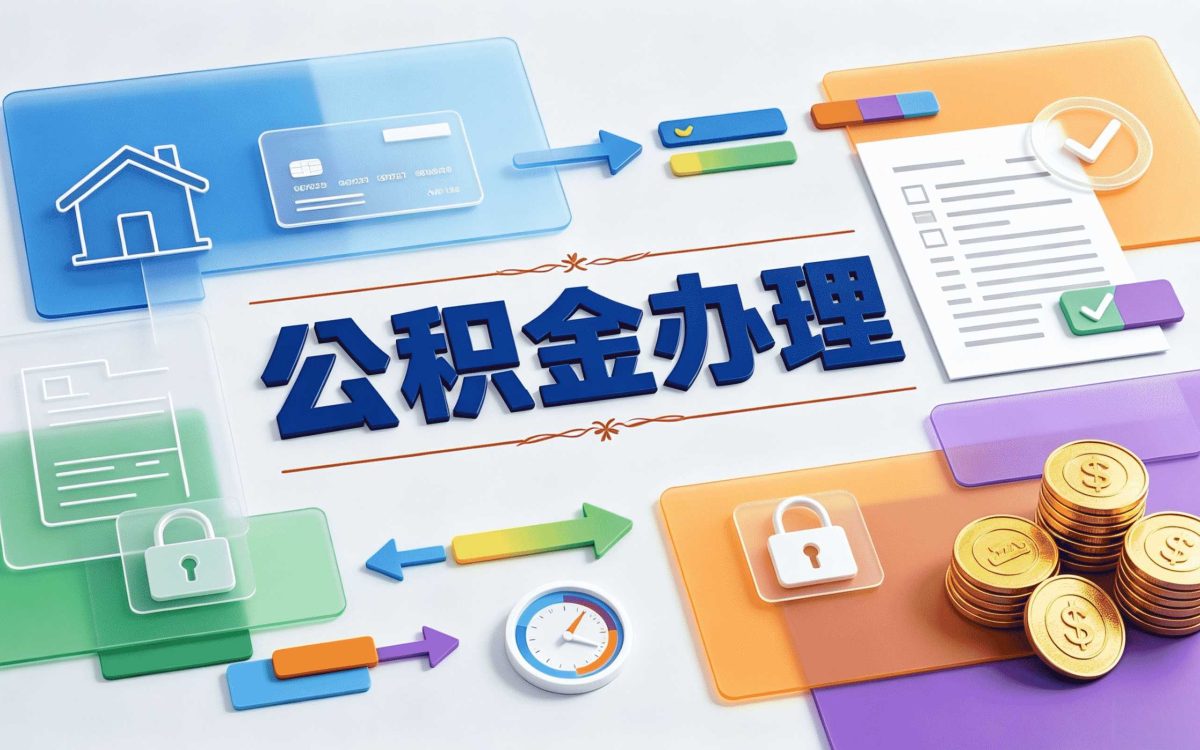 郑州公积金提取需要什么材料新规
