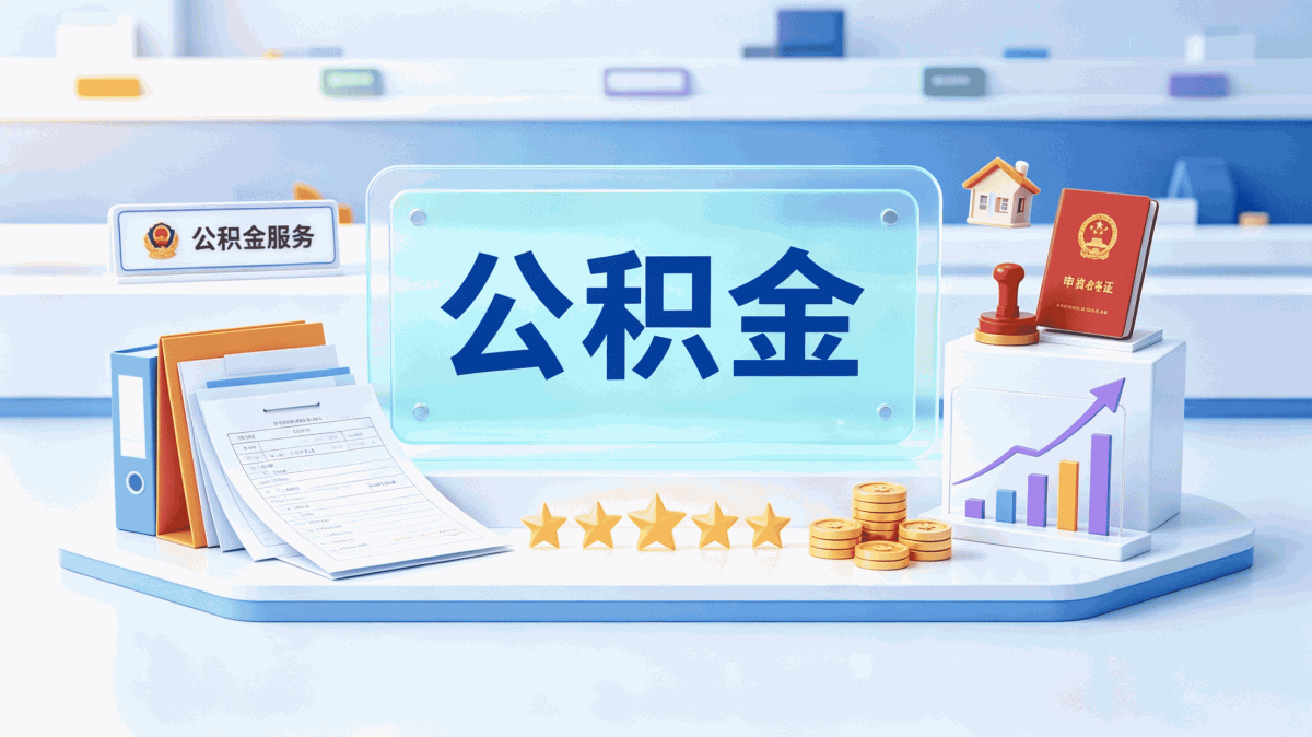 郑州办公积金代办收费标准会被拒吗？这些要···