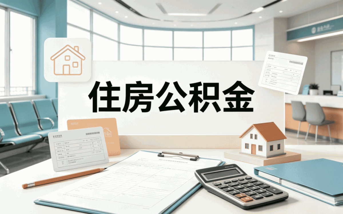 郑州专业规范公积金提取公司材料到账流程