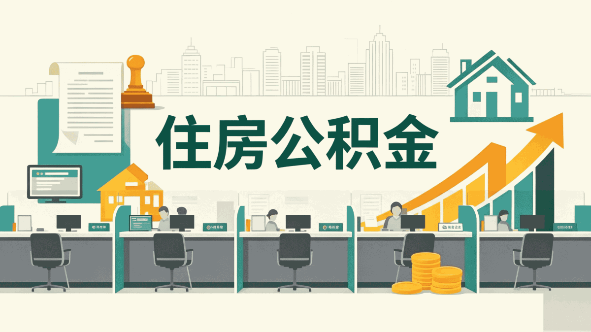 从申请到到账,郑州公积金代办失败怎么办只要7天