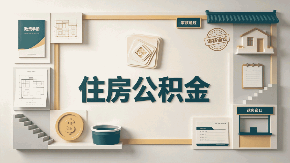 郑州公积金还贷提取流程要准备哪些材料