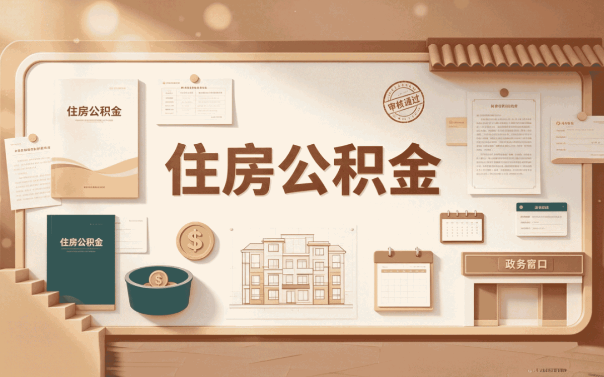 郑州身故公积金提取材料别漏这几样