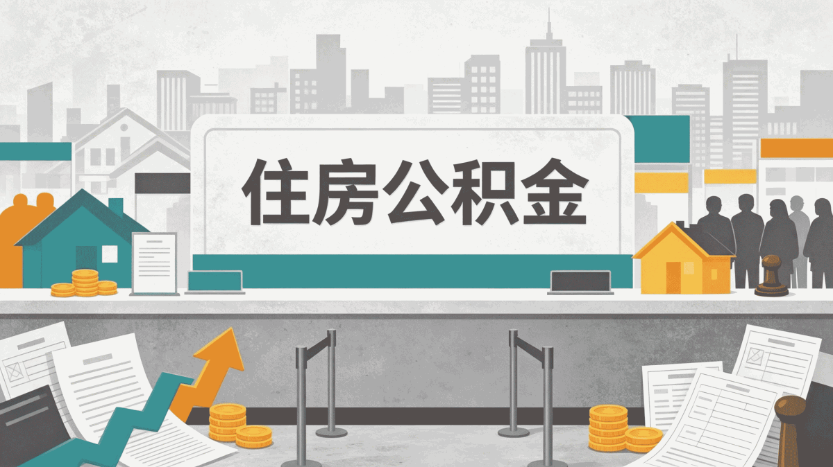 郑州个体经营者公积金提取材料带啥去哪办