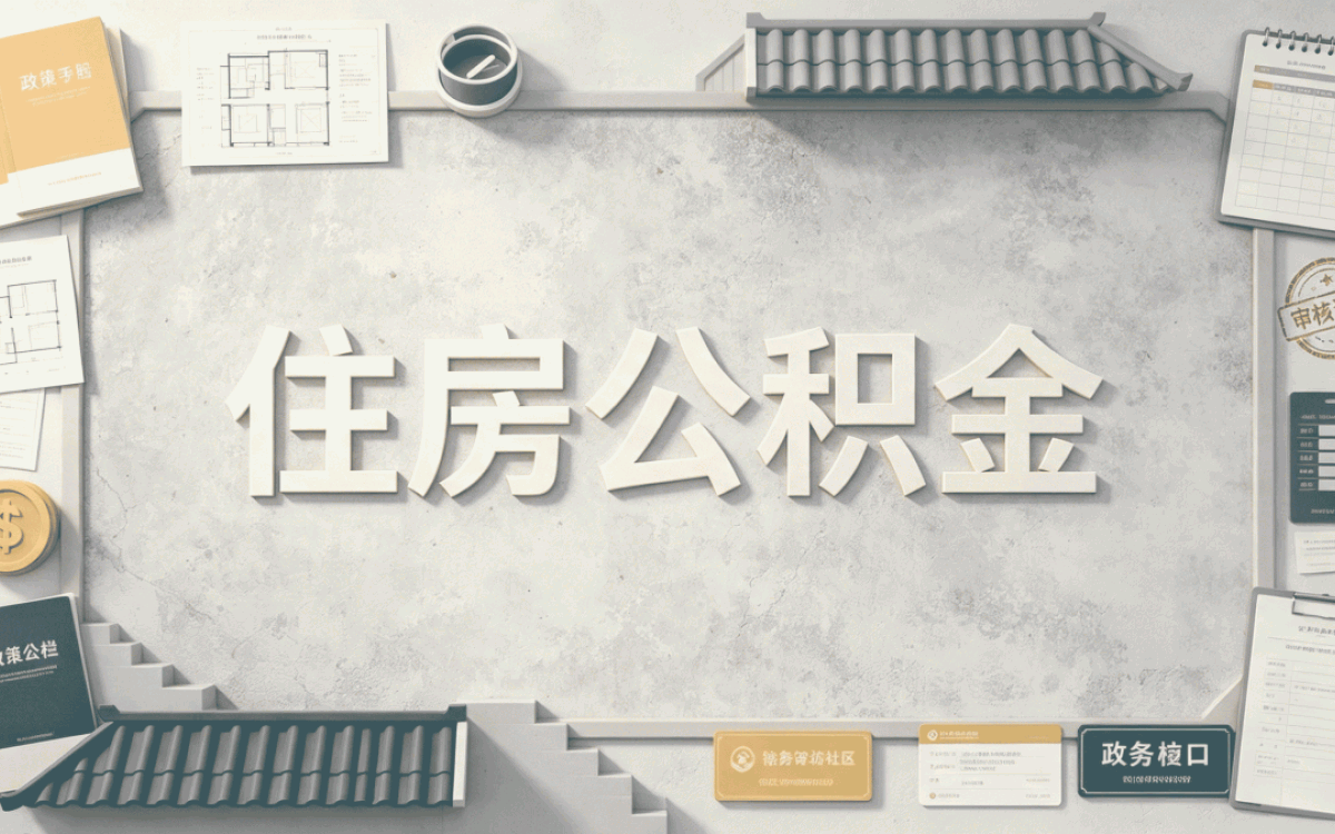 郑州公积金转出流程新规口径怎么算