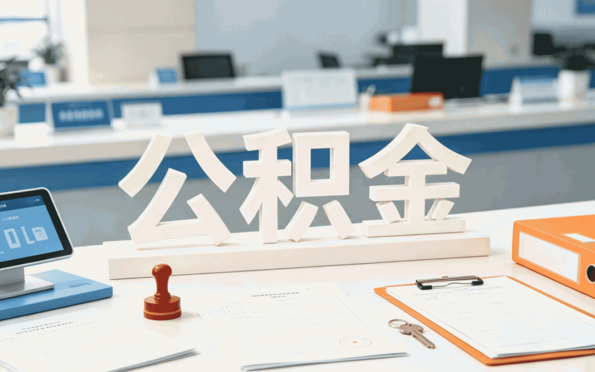 郑州安全公积金办理别踩这几个坑容易白跑