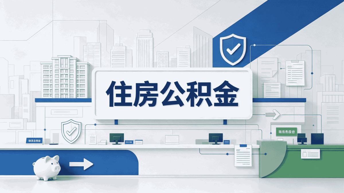 郑州公积金代办攻略5分钟快速申请，附入口链···