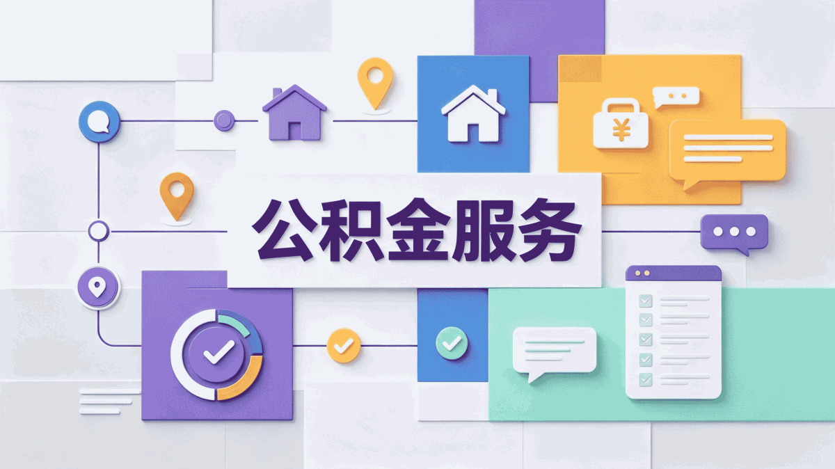 公积金买房提取在郑州办理，5个步骤搞定