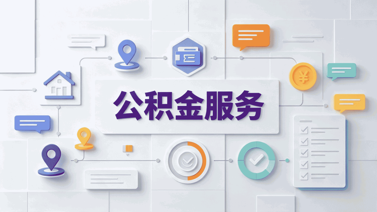 郑州安全公积金办理别踩这几个坑容易白跑