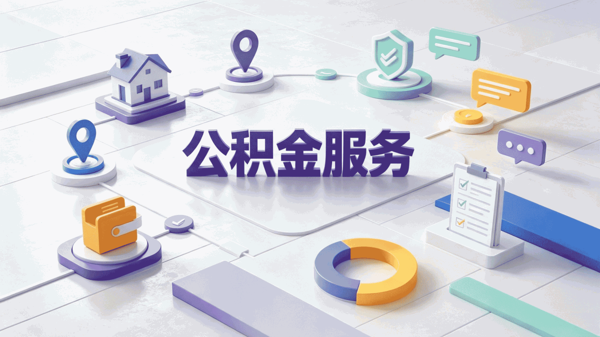 郑州个体经营者公积金提取材料带啥去哪办