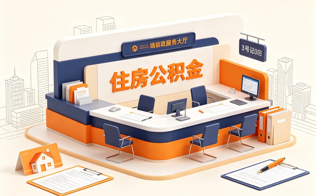 郑州退职公积金销户流程别白跑这几趟