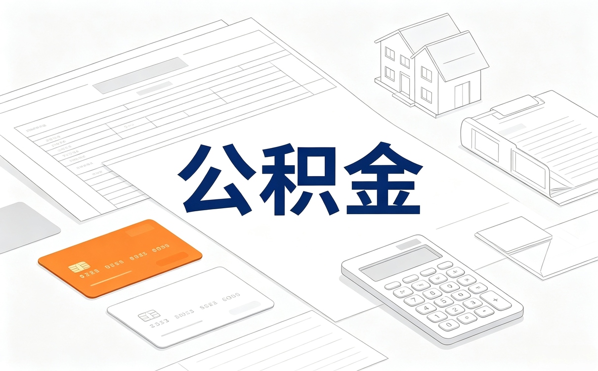 郑州公积金还贷提取流程要准备哪些材料