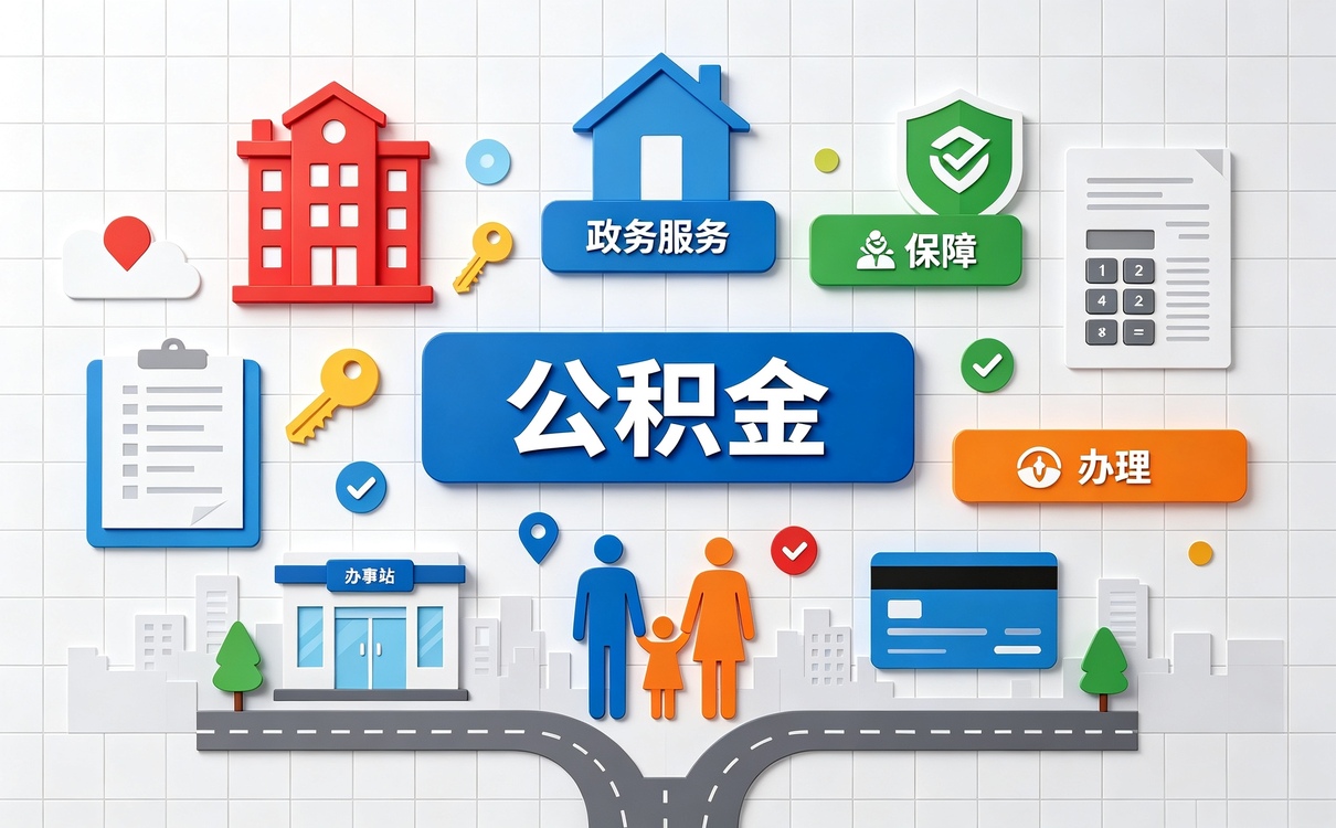 郑州公积金转出流程新规口径怎么算